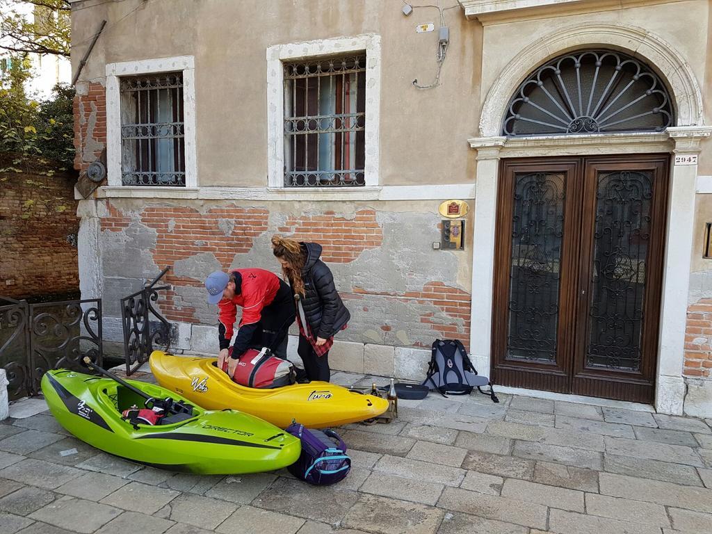 Friendly Venice Suites Luaran gambar
