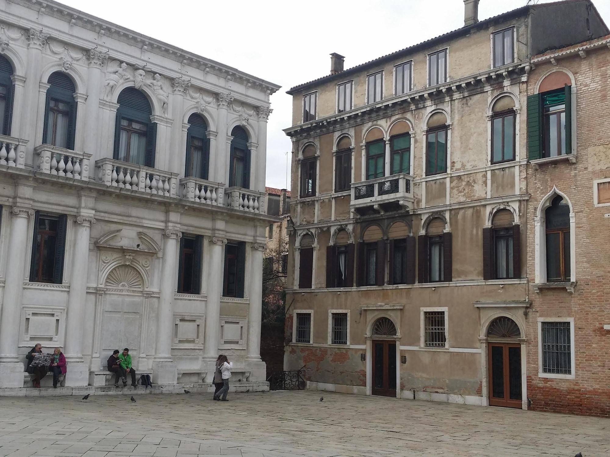 Friendly Venice Suites Luaran gambar